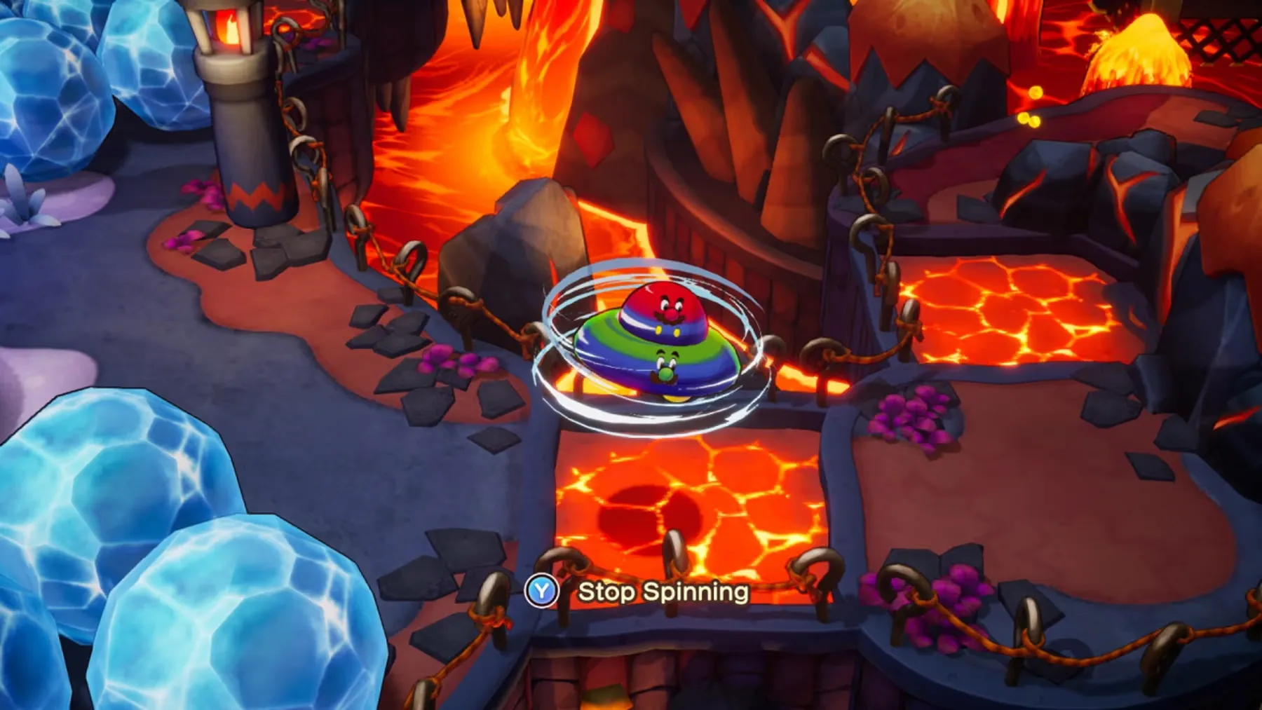 Mario & Luigi™: Brothership screenshot 5
