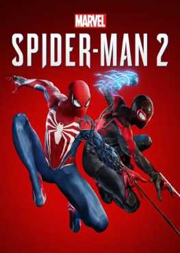Marvel’s Spider-Man 2